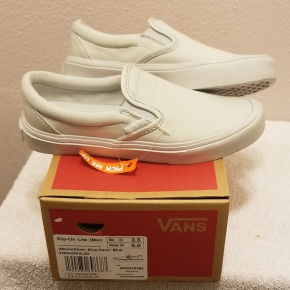 vans ultralight slip on